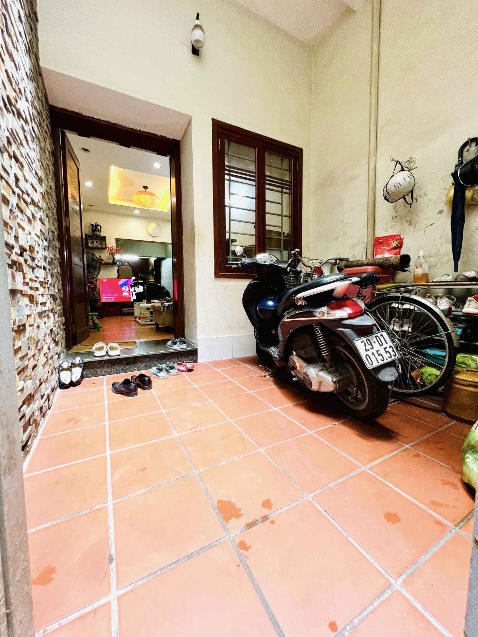 Bán nhà phố Kim Ngưu, Hai Bà Trưng 48m, 4 tầng. Giá: 7.95 tỷ