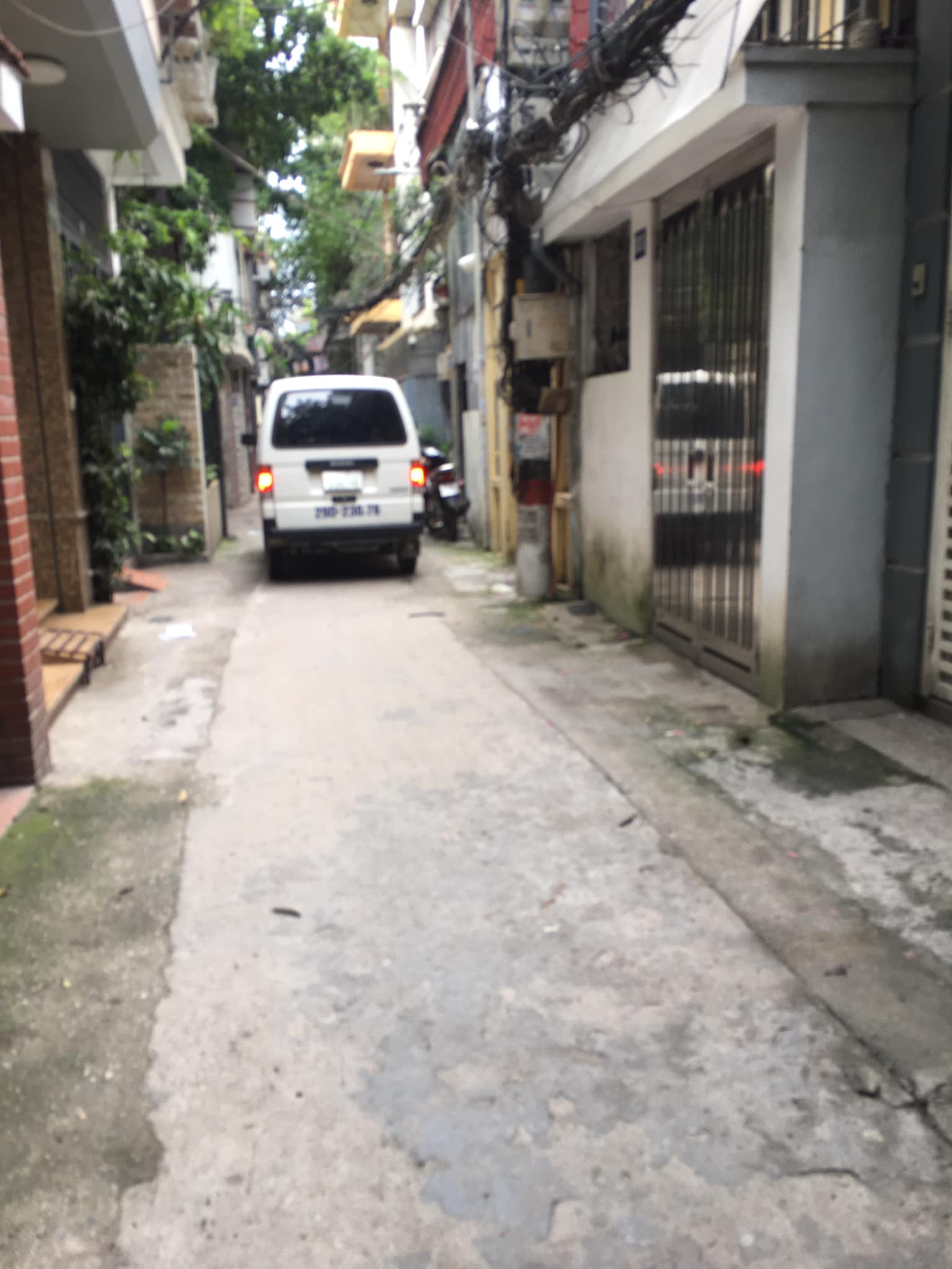 Bán nhà phố Nguyễn An Ninh, Hoàng Mai 49m ,3 tầng. Giá: 8.5 tỷ