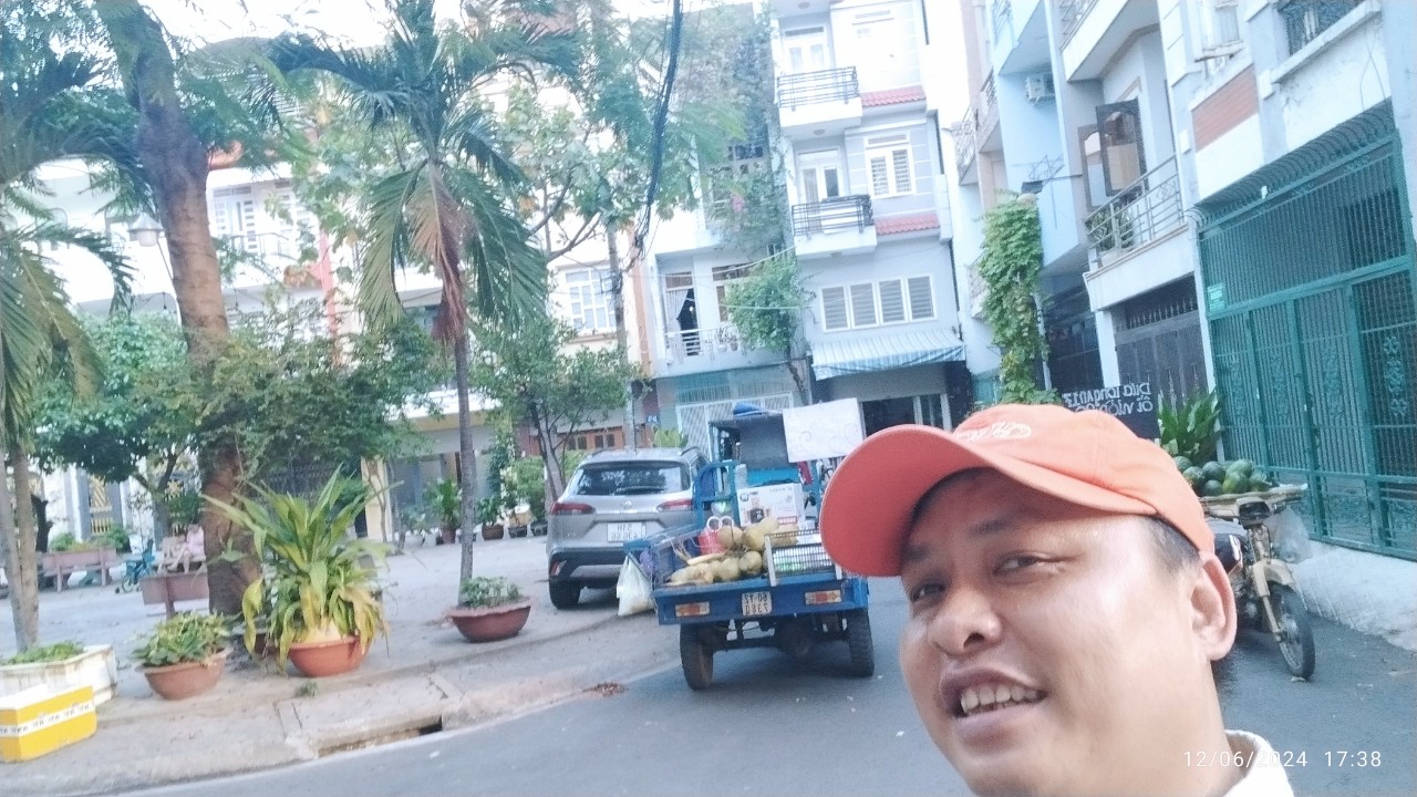 Chị Trang Bán Nhà 3 Tầng Hẻm Xe Hơi 6M 5,3×16 Lê Văn Khương Quận 12 Hơn 5Tỷ4 Xíu