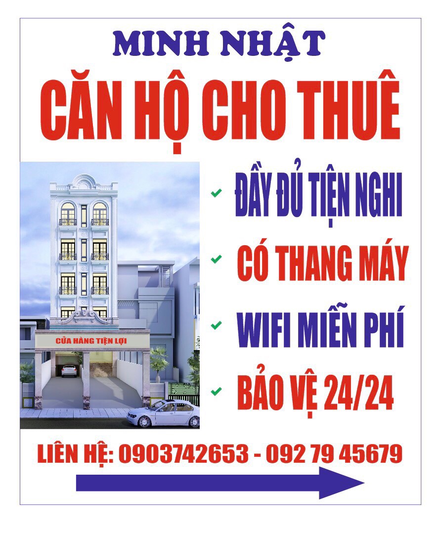 CHO THUÊ PHÒNG + MÁY LẠNH GIÁ RẺ MẶT TIỀN ĐƯỜNG LÊ VĂN LƯƠNG