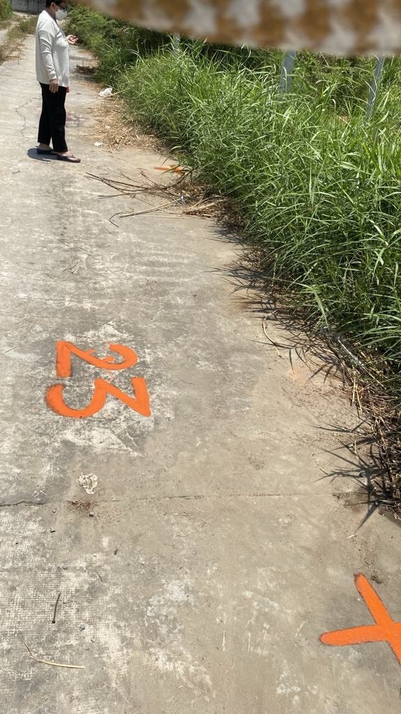 Bán đất chính chủ, đường DT905 ,Song Phú, Tam Bình