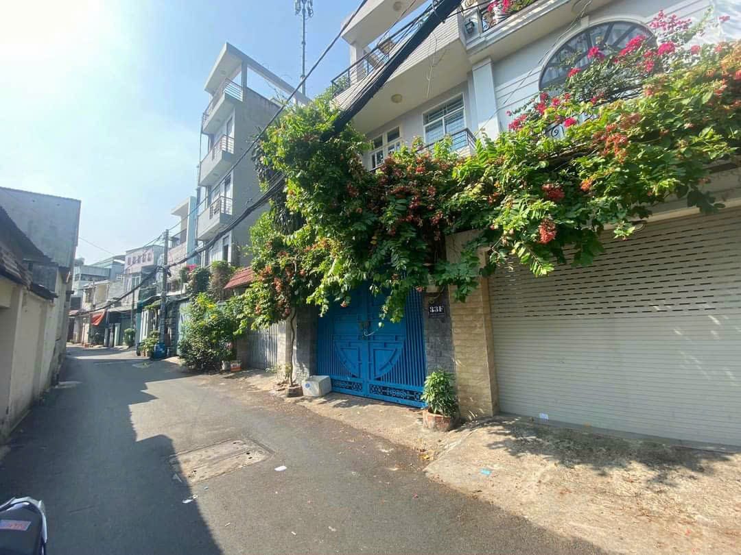 Cơ Hội Vàng - Sở Hữu Nhà 2 Tầng 2 Mặt Tiền HXH Đường Kha Vạn Cân, Thủ Đức