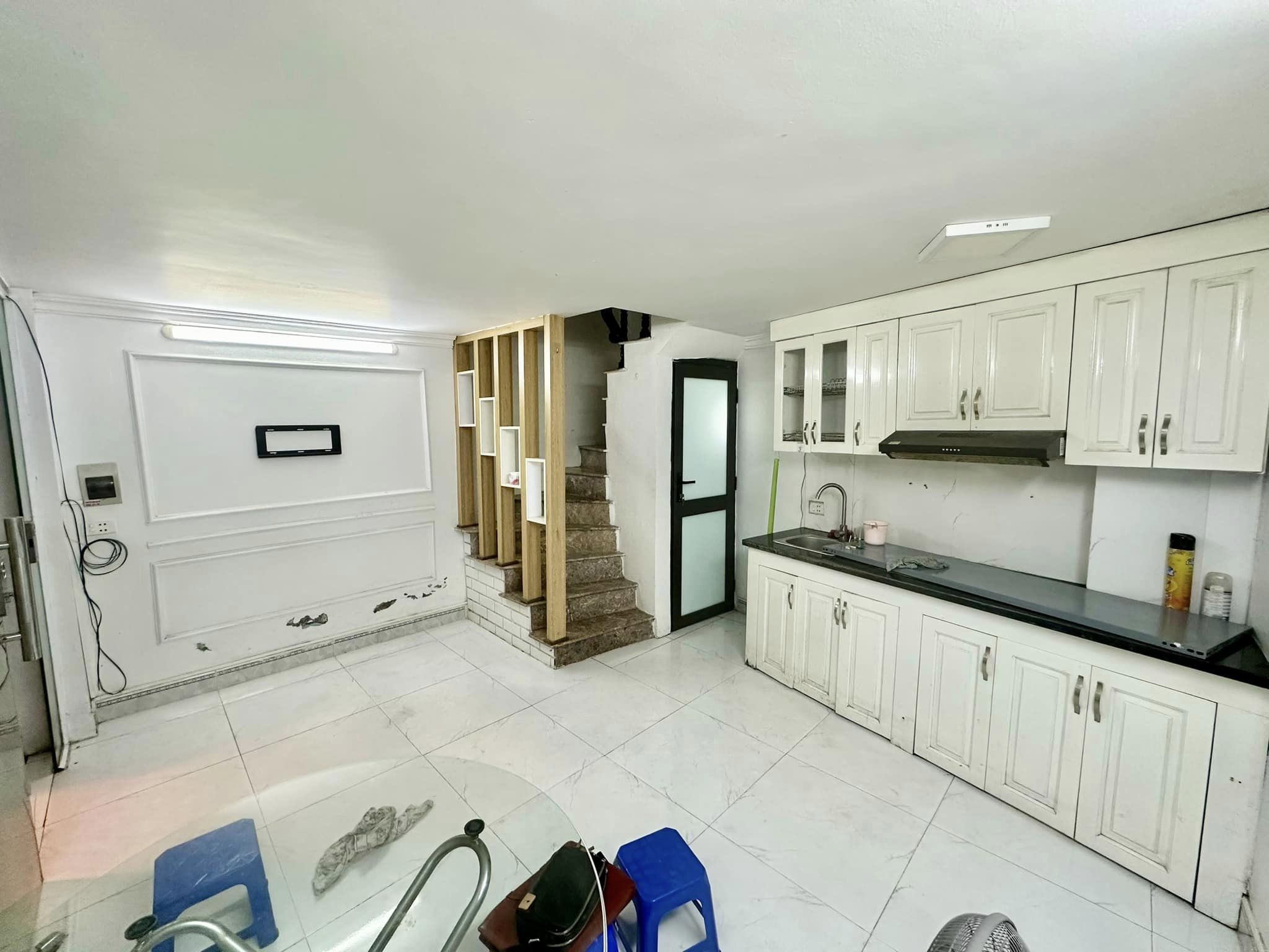 Bán Nhà VIP Minh Khai, Hai Bà Trưng, Ô tô đỗ cửa, 25m2 4T MT 5m, Chỉ 3.45 Tỷ