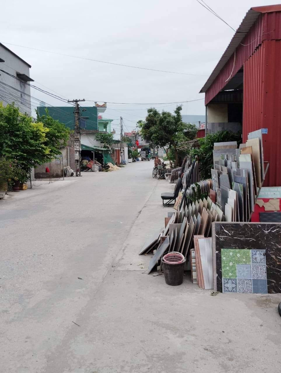 Hót hót hót Đất Thái Hà ( Sơn Hà) - Thái Thụy đang hót... Đất trục huyện mà giá 1050tr thôi ạ