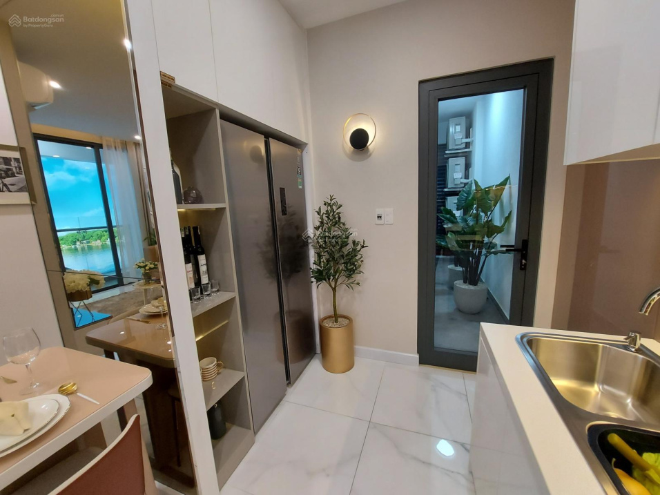 Bán rẻ CHCC Precia 2 phòng ngủ 70m2 full nội thất Nguyễn Thị Định An Phú Q2 TP.HCM