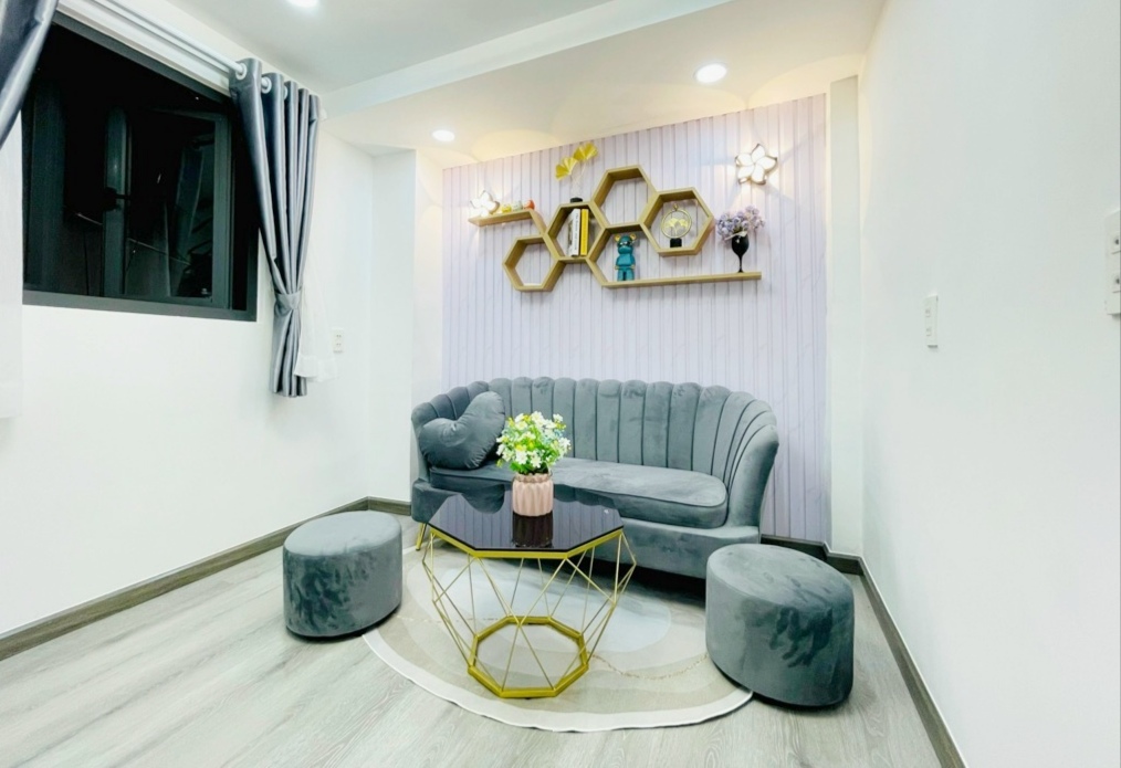 Bán Nhà 3 Tầng 1/ Lý Thường Kiệt F7 Gò Vấp Hơn 4Tỷ Nhỏ