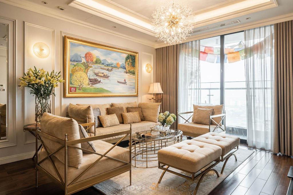Bán căn hộ Penthouse Sunshine City 182 m2, view Hồ Tây view cả sông Hồng