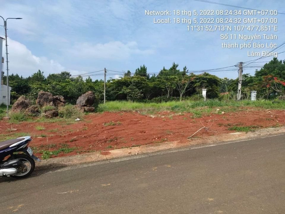 ĐẤT CHÍNH CHỦ - GIÁ TỐT - Vị Trí Đẹp Tại Phường Lộc Tiến, TP Bảo Lộc, Lâm Đồng