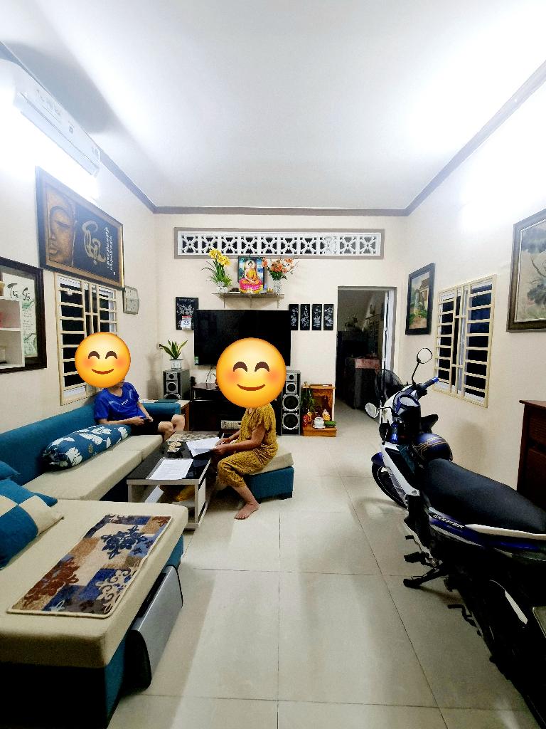 GẤP BÁN NHÀ KHU AN NINH TRẦN QUÝ CÁP, P11, BÌNH THẠNH - NỞ HẬU, 50M2 CHỈ 4,1 TỶ