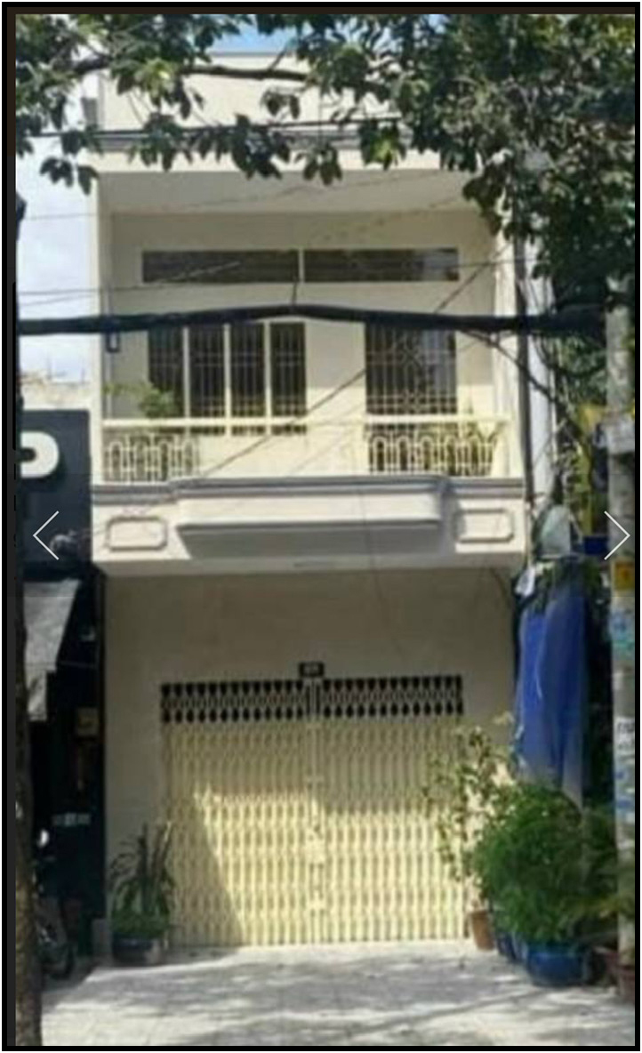 Nhà rẻ có sẵn thu nhập 4 x 16m 1 trệt 1 lầu đường 10 Quận 6 TP.HCM