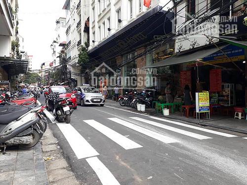 MẶT PHỐ Nam Ngư, VIP, HIẾM – 4 tầng 36m chỉ 13.5 tỷ - MẶT TIỀN RỘNG, LÔ GÓC, KINH DOANH ĐỈNH