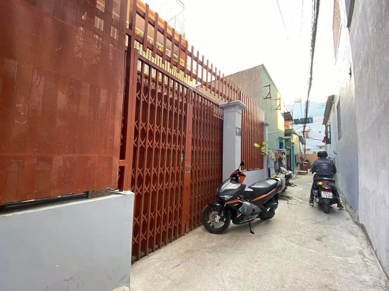 DIỆN TÍCH HIẾM BÁN - NHÀ 2 TẦNG - NGANG 8m - GẦN CẦU PHƯỚC LONG - PHẠM HỮU LẦU - PHÚ MỸ - QUẬN 7 - NHỈNH 6 TỶ