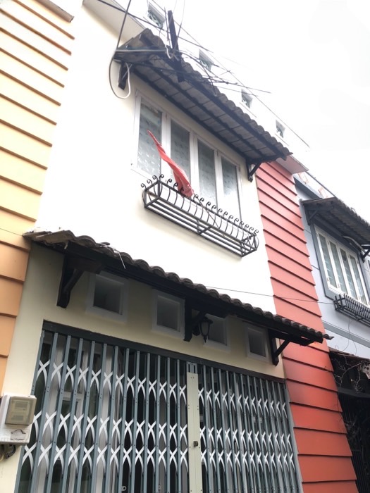 NHÀ 60M2 TRẦN QÚY CÁP , BÌNH THẠNH - SÁT MẶT TIỀN - 3PN CHỈ 5,8 TỶ