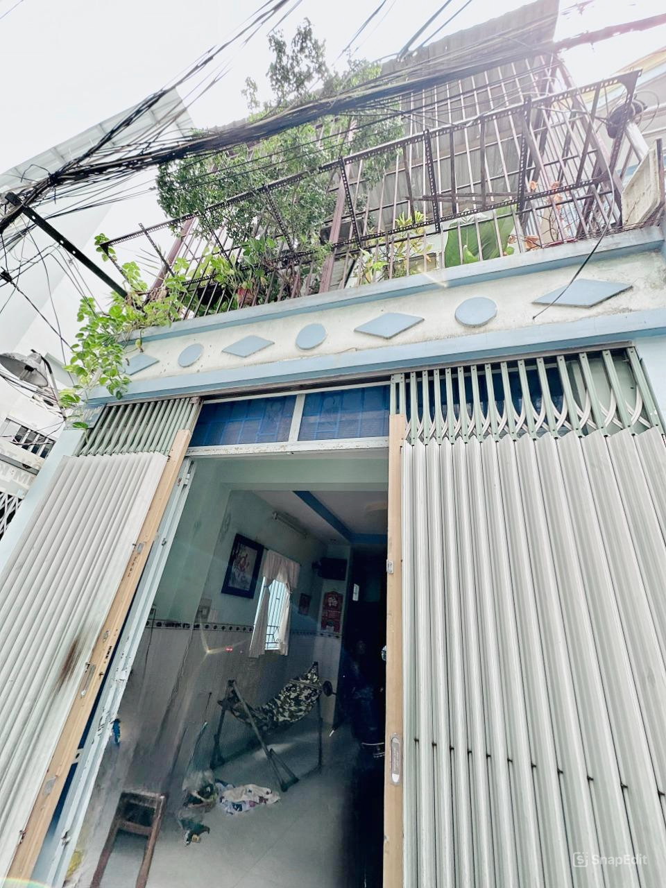 Căn góc 2 tầng hẻm Dương Bá Trạc P1Q8