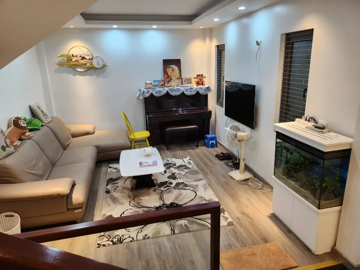 Siêu phẩm lô góc Đông Ngạc - Bắc Từ Liêm oto vào nhà kinh doanh đỉnh 45m2 giá gần 8 tỷ