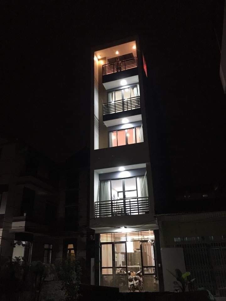 Nhà đẹp Vĩnh Thanh, Vĩnh Ngọc 51m2, 5 tầng. Full nội thất, ở luôn. Gía 6 tỷ.