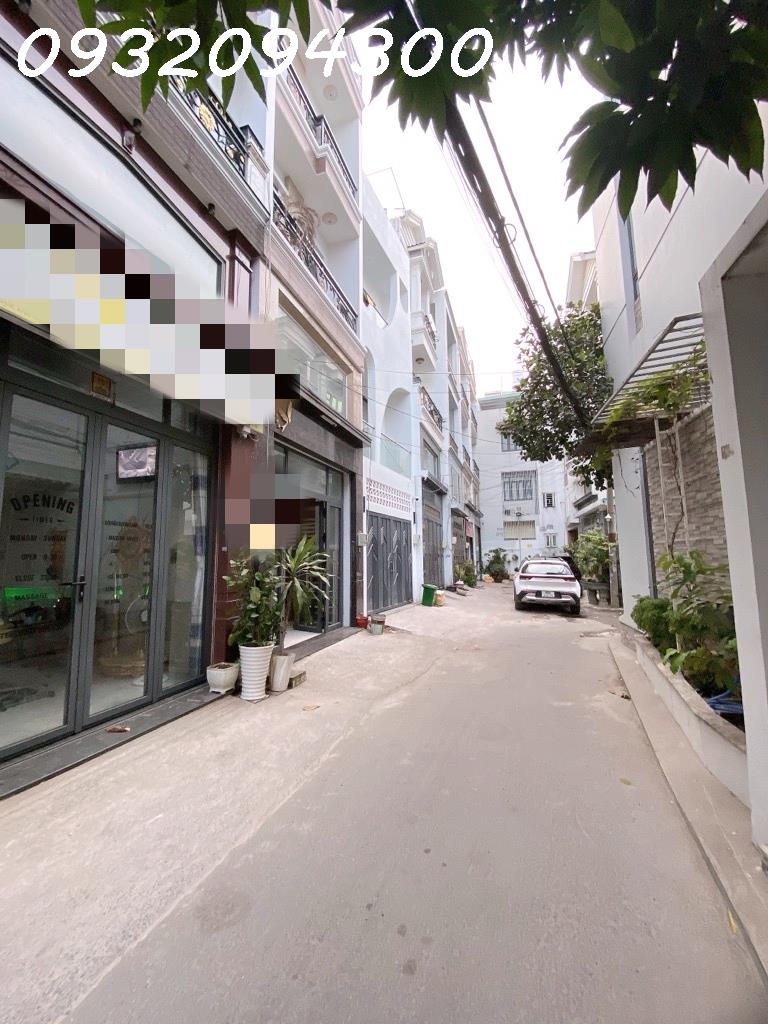 Bán Nhà 5 Tầng 4,2×14Thang Phạm Văn Bạch Tân Bình Hơn 8Tỷ