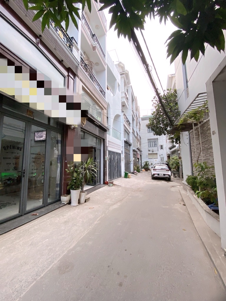 Bán Nhà 5 Tầng 4,2×14Thang Phạm Văn Bạch Tân Bình Hơn 8Tỷ