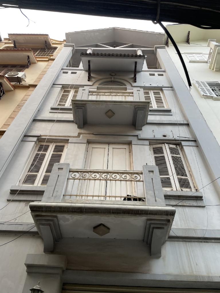 Bán 80m2 nhà phố Đông Quan Cầu Giấy ô tô 13 tỷ.