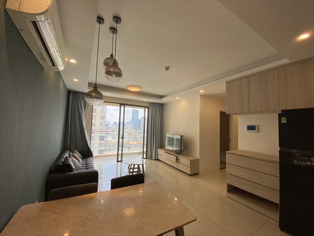 Cho thuê căn hộ chung cư Masteri Millennium, Đường Bến Vân Đồn, Phường 6, Quận 4, Hồ Chí Minh.