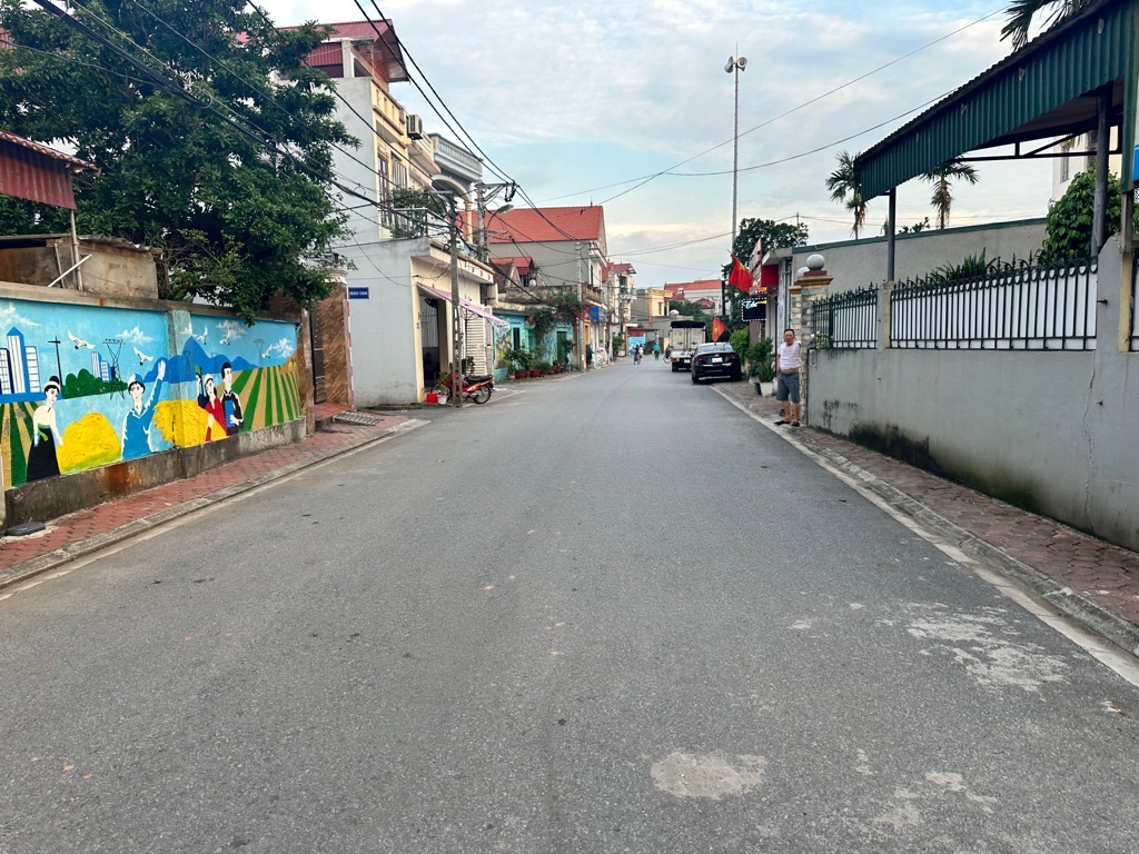 ĐẤT ĐẸP - TÔ KHÊ - DƯƠNG ĐỨC HIỀN - 50M² -1.9 TỶ LÔ GÓC- HÌNH THỬA ĐẸP- TƯƠNG LAI RA ĐƯỜNG LỚN - Ở SƯỚNG- GIÁ ĐẦU TƯ-