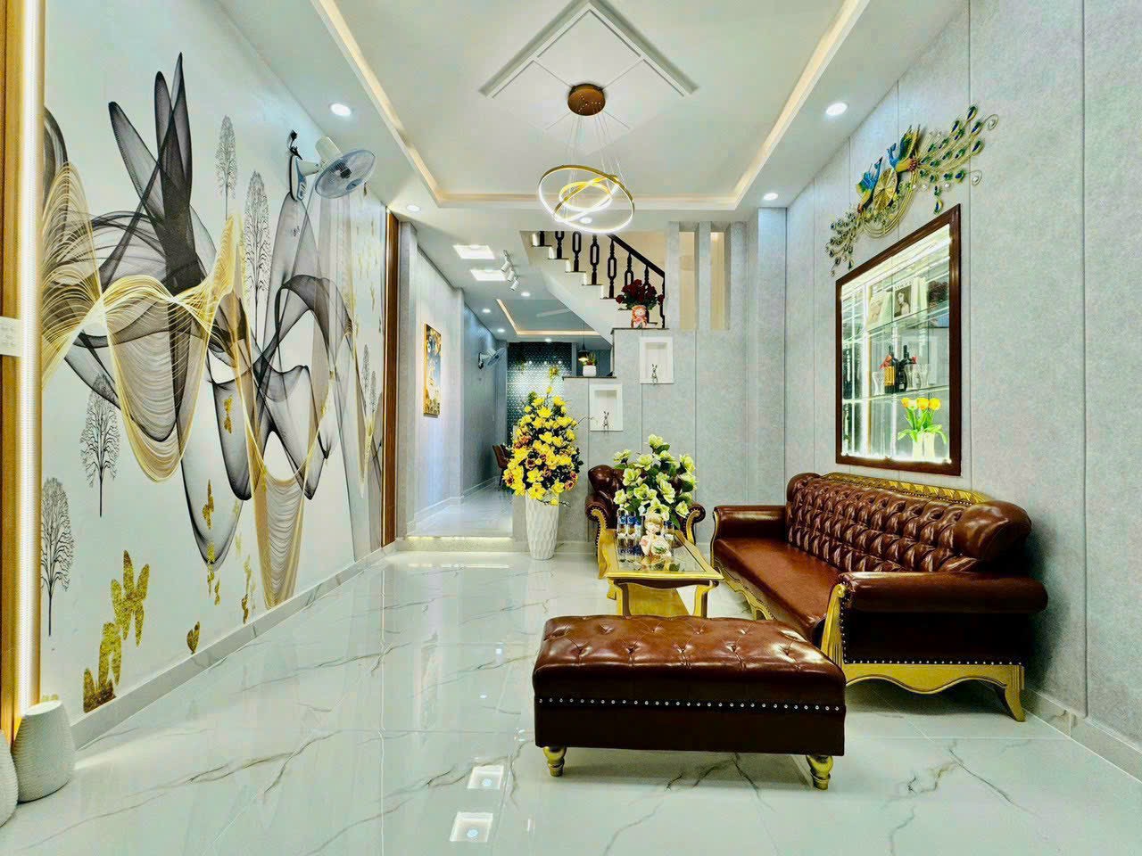 Bán Nhà Phố Đẹp Hẻm Xe Hơi Đường Phạm Văn Chiêu, Phường 14, Quận Gò vấp, Hồ chí Minh