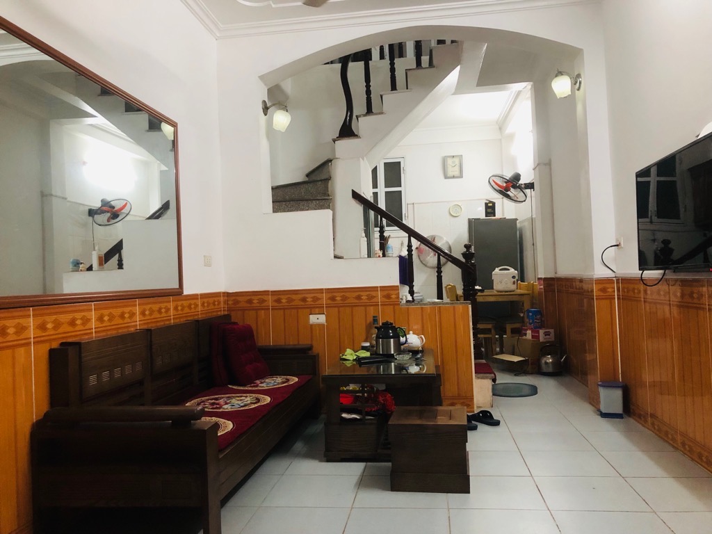 NHỎ ĐẸP-VỪA TIỀN-NHÀ 120 HẠ ĐÌNH-THANH XUÂN-4 TẦNG-4 NGỦ-GIÁ 3,99 TỶ