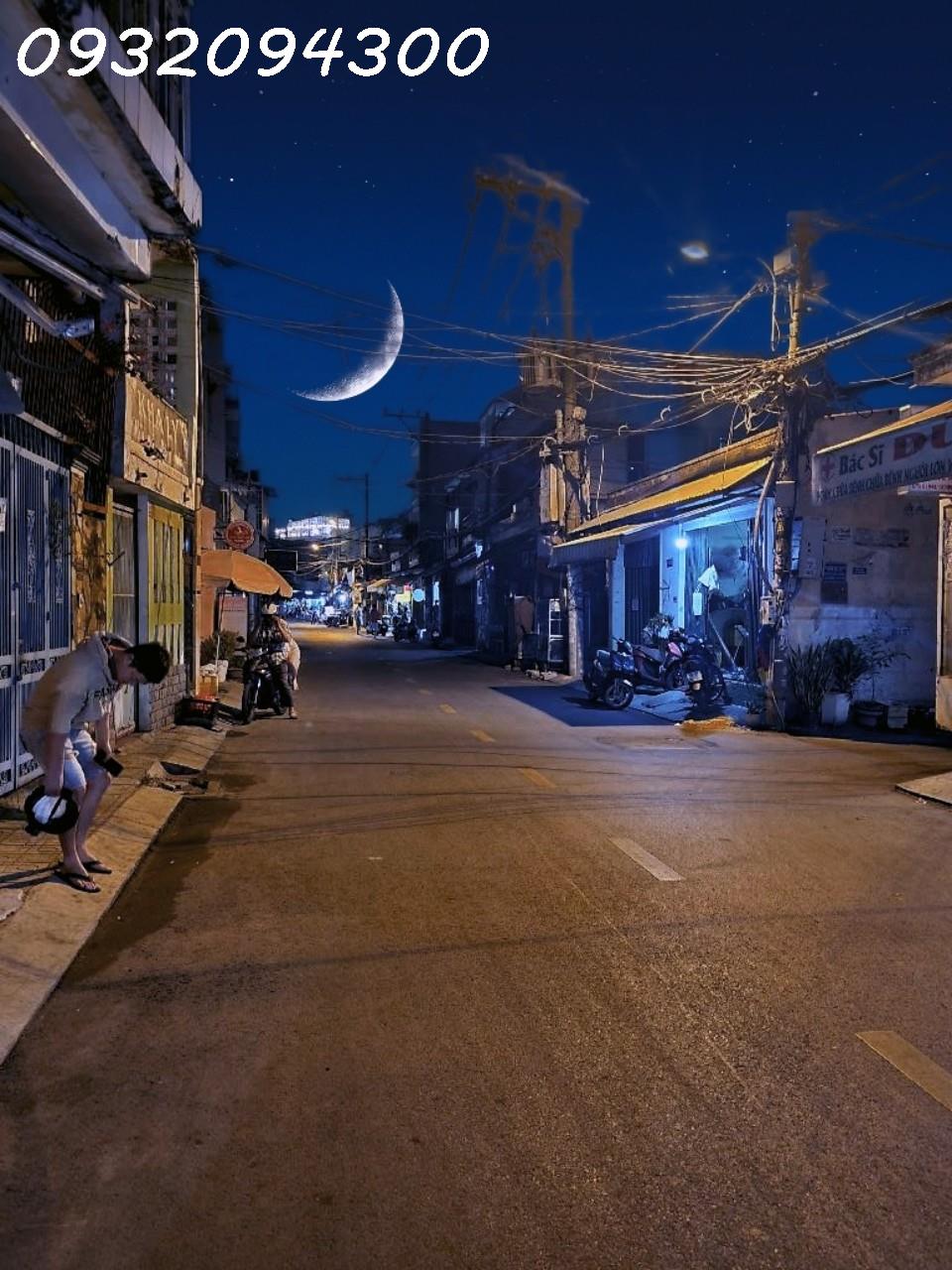 Bán Nhà 5,2×20 Mặt Tiền Nguyễn Văn Công F3 Gò Vấp Hơn 13 Tỷ