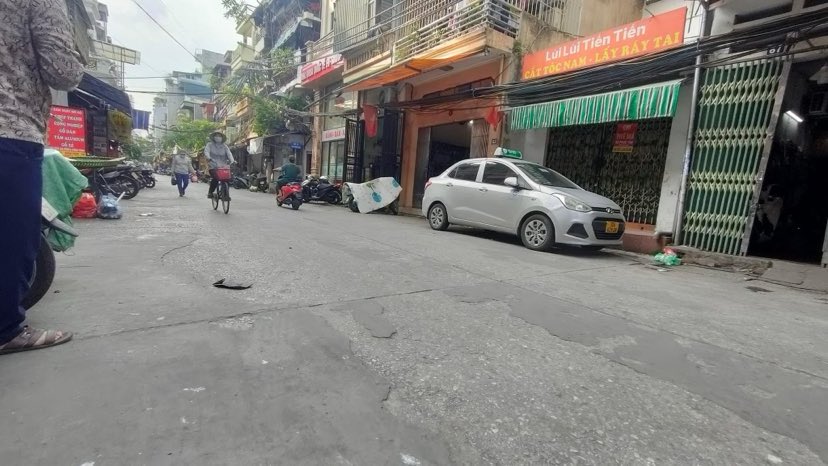 Gấp gấp! Bán đất tặng nhà MP phúc tân – hoàn kiếm. 70m, mt 5m. 10,9 tỷ