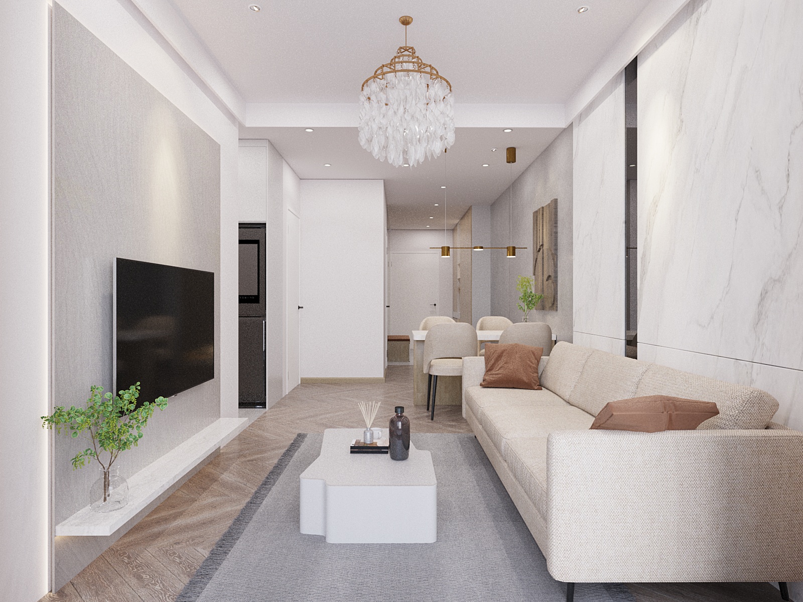 CĂN GÓC DIỆN TÍCH LỚN VIEW NGẮM PHÁO HOA DUY NHẤT TẠI FPT PLAZA 2