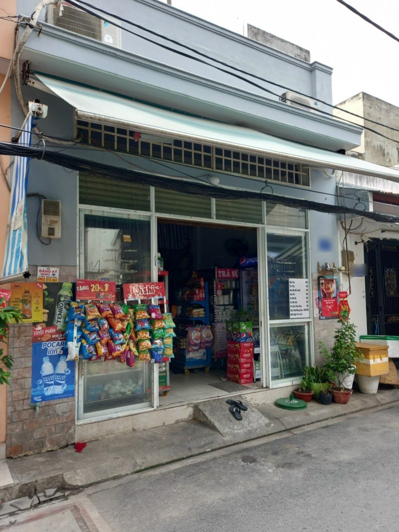 Bán nhà đường Gò Dầu, Tân Phú 2 tầng Giá 5,69 Tỷ