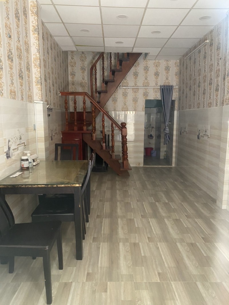 Nhà Bán CƯ XÁ ĐÔ THÀNH - ĐƯỜNG ĐIỆN BIÊN PHỦ - PHƯỜNG 4 - QUẬN 3 - 24M2 - 2TẦNG - CHỈ 4.6 TỶ