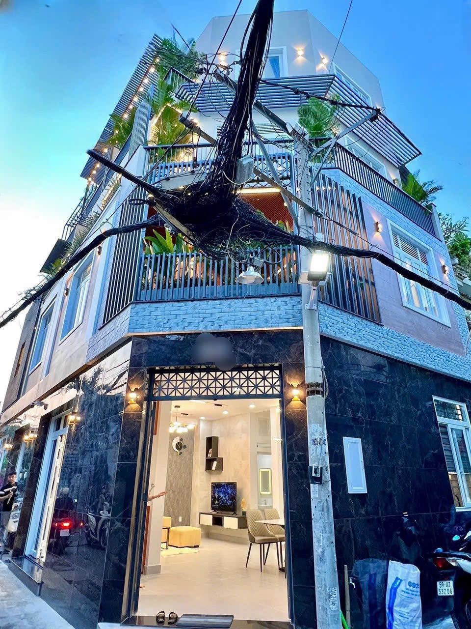 Bán Nhà Phố Đẹp 1 Trục Đường số 2, Phường 16, Quận Gò vấp, Hồ chí Minh