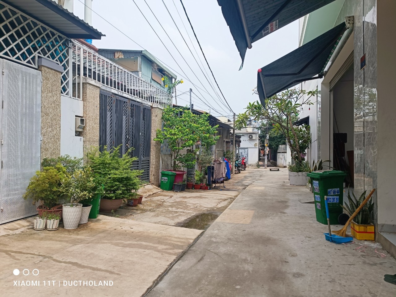 Nhà NGỢP THƠM bán gấp nhỉnh 2 Tỷ, nhà 5x17m, HXH Thạnh Xuân bao đầu tư