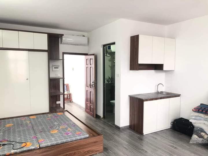 Bán đất tặng nhà 2 tầng phố Đào Tấn Lô Góc, phù hợp xây căn hộ dịch vụ cho Tây thuê dòng tiền khủng