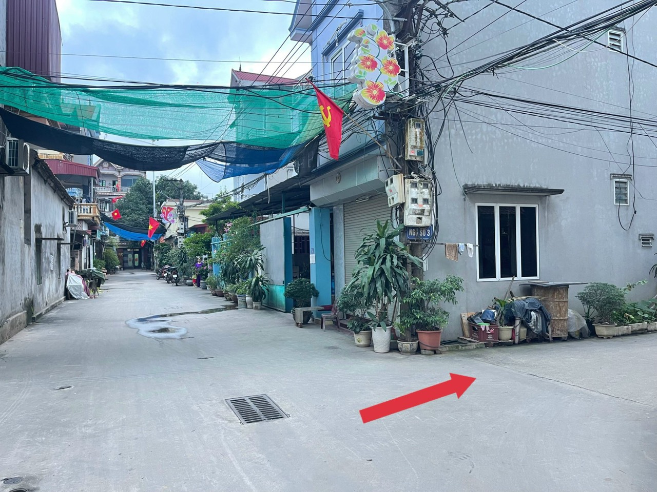 KHU VỰC HIẾM NHÀ BÁN- PHÂN LÔ BÀN CỜ- CÁCH VINHOME 500m- 168m2 TÀM XÁ ĐÔNG ANH