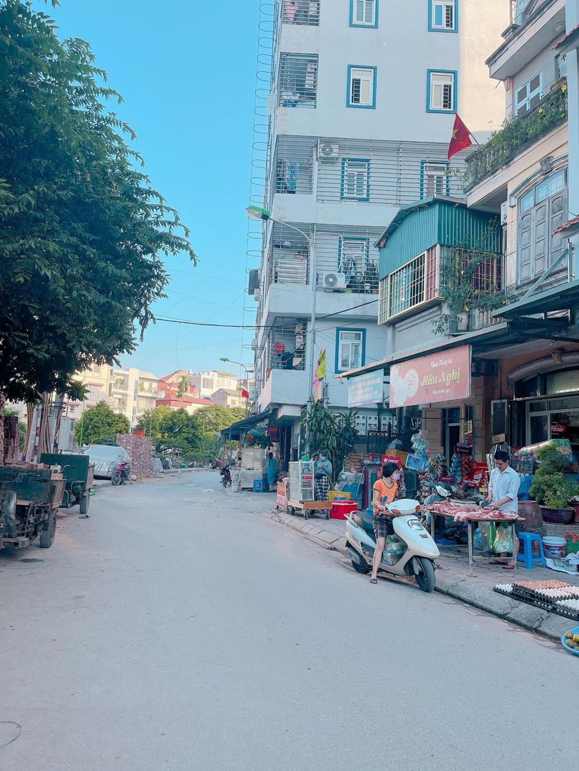 Bán Nhà Phan Đình Giót. Thanh Xuân. Ô Tô. Vỉa Hè. DT 68m2. MT 4,1m. Giá 11,98 Tỷ.