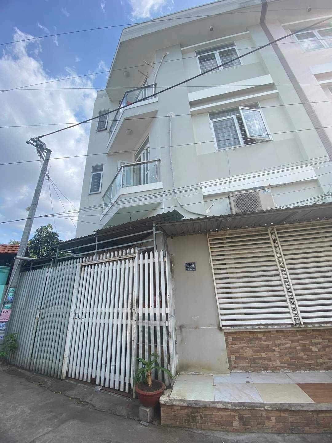 Cơ hội có 1-0-2 sở hữu nhà 3 tầng 64m2 tại trung tâm Linh Trung Tp Thủ Đức