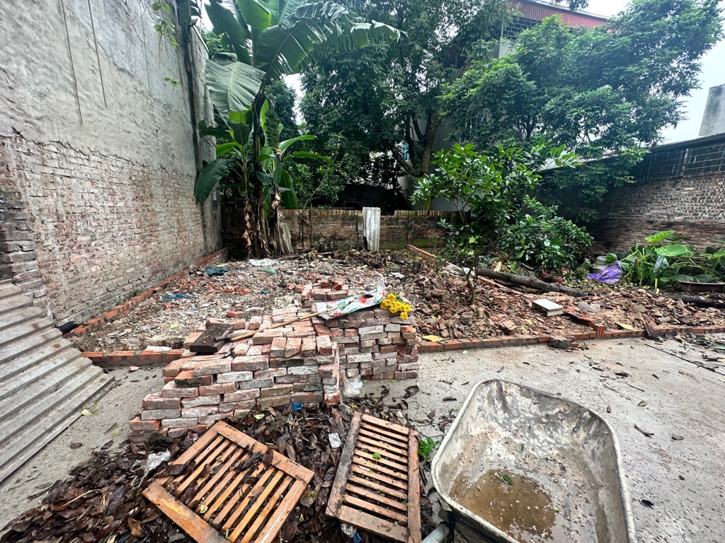 Bán đất Hoàng Long, Đặng Xá, 55m, MT 6m, Ô tô ngủ trong đất, chỉ 2,4 tỷ.