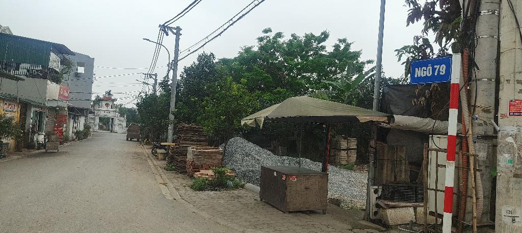 Bán đất Dương Quang, Gia Lâm 40m, mt 4m, 1,4 tỷ. Sổ đỏ sẵn, 0965280923.