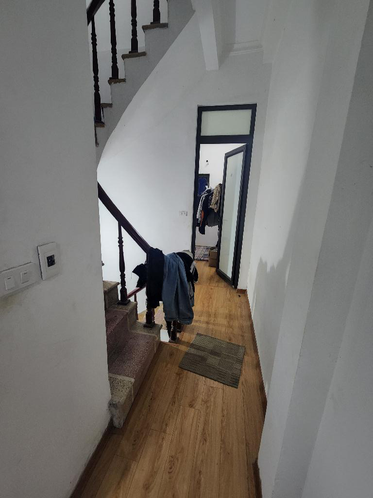 Bán nhà Ngõ 286 Nguyễn Xiển, Triều Khúc,35m2, 4 tầng, Ngõ thoáng sáng, Cách ô tô 15m, 4.55 tỷ.