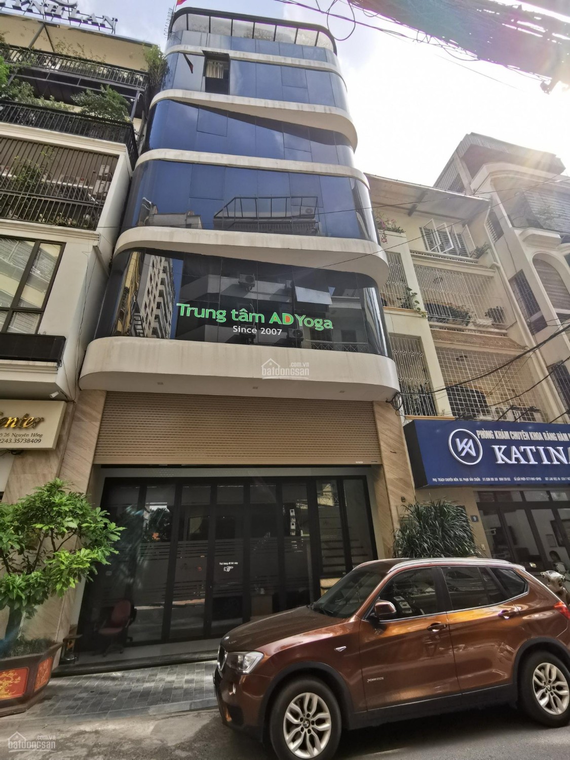 Bán Nhà Phố Lê Thanh Nghị 8 Tầng MT 6.2M 28 Tỷ - ÔTÔ Tránh Xây Mới Đẹp