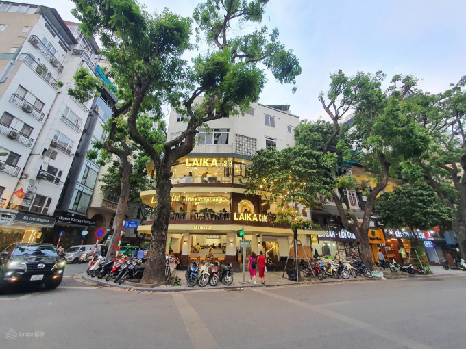 1,5 Tỷ/m Nhà Mặt Phố Lò Sũ MT 7.5M 8 Tầng 1 Hầm -Sát Hồ Hoàn Kiếm