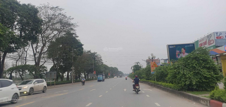 Bán đất Tiên Dương, Đông Anh 80m2 -mặt tiền 5m - Gần cầu Nhật Tân, Ô tô vào đất- Chỉ 5x triệu/m2