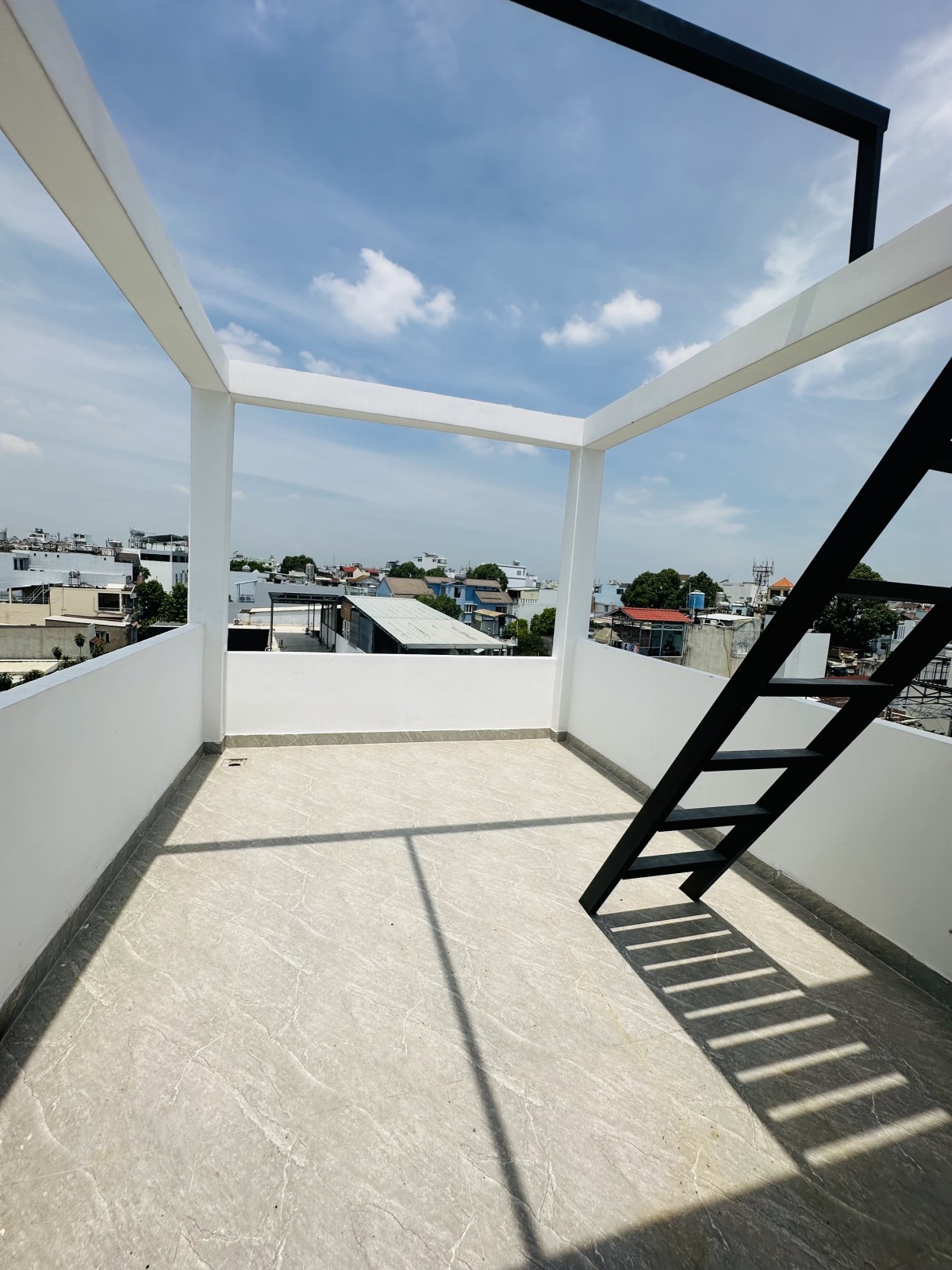 Bán nhà căn hộ dịch vụ 43m2 – 6 tầng – Hẻm xe hơi Phường 16 Gò Vấp