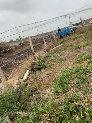 Đất 13m MT QL 1A nối cao tốc BMT-Khánh Hoà với Vịnh Vân Phong, thôn Ninh Ích, Xã Ninh An, Ninh Hoà