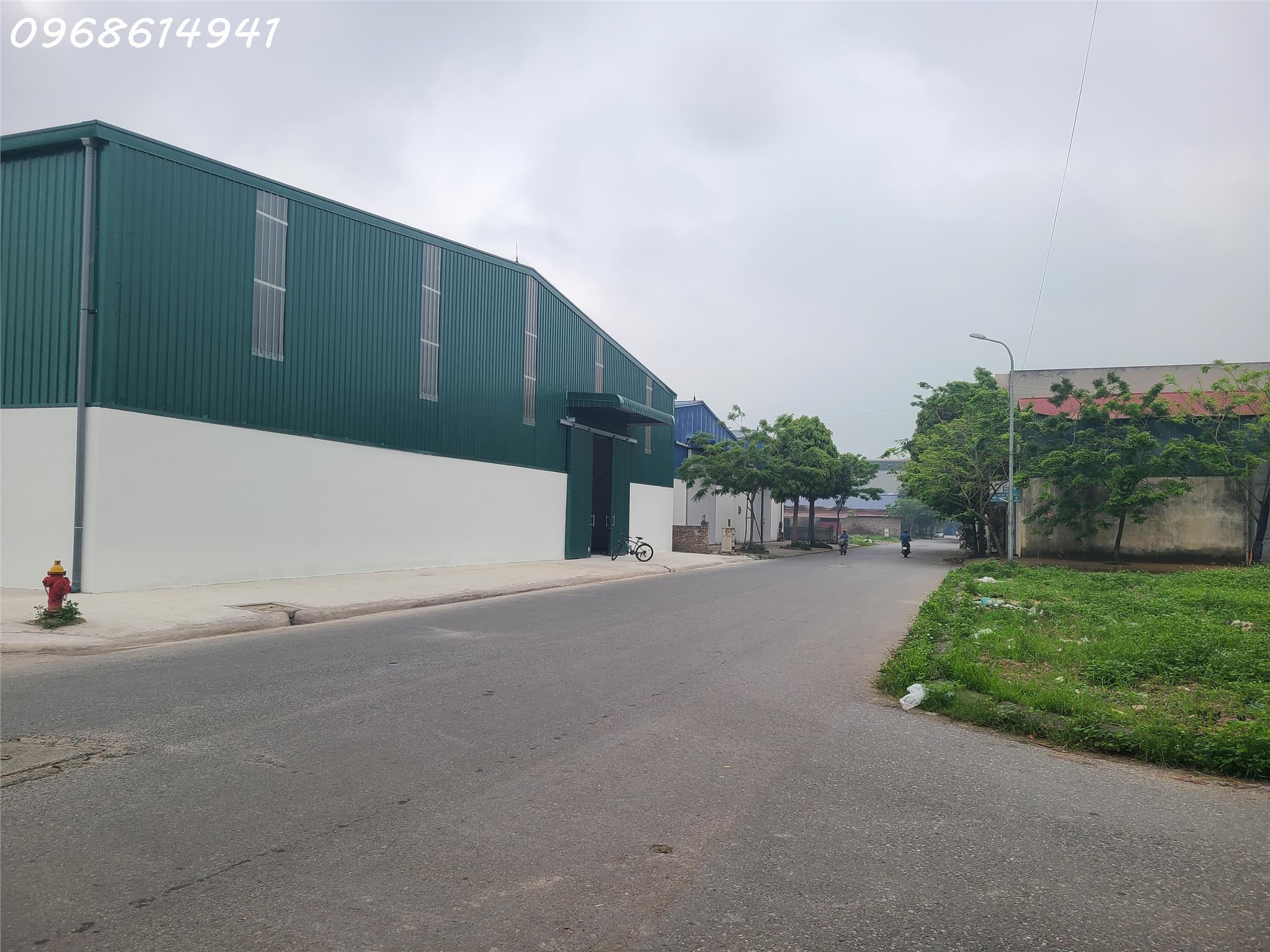 Kho xưởng Từ Sơn Bắc Ninh