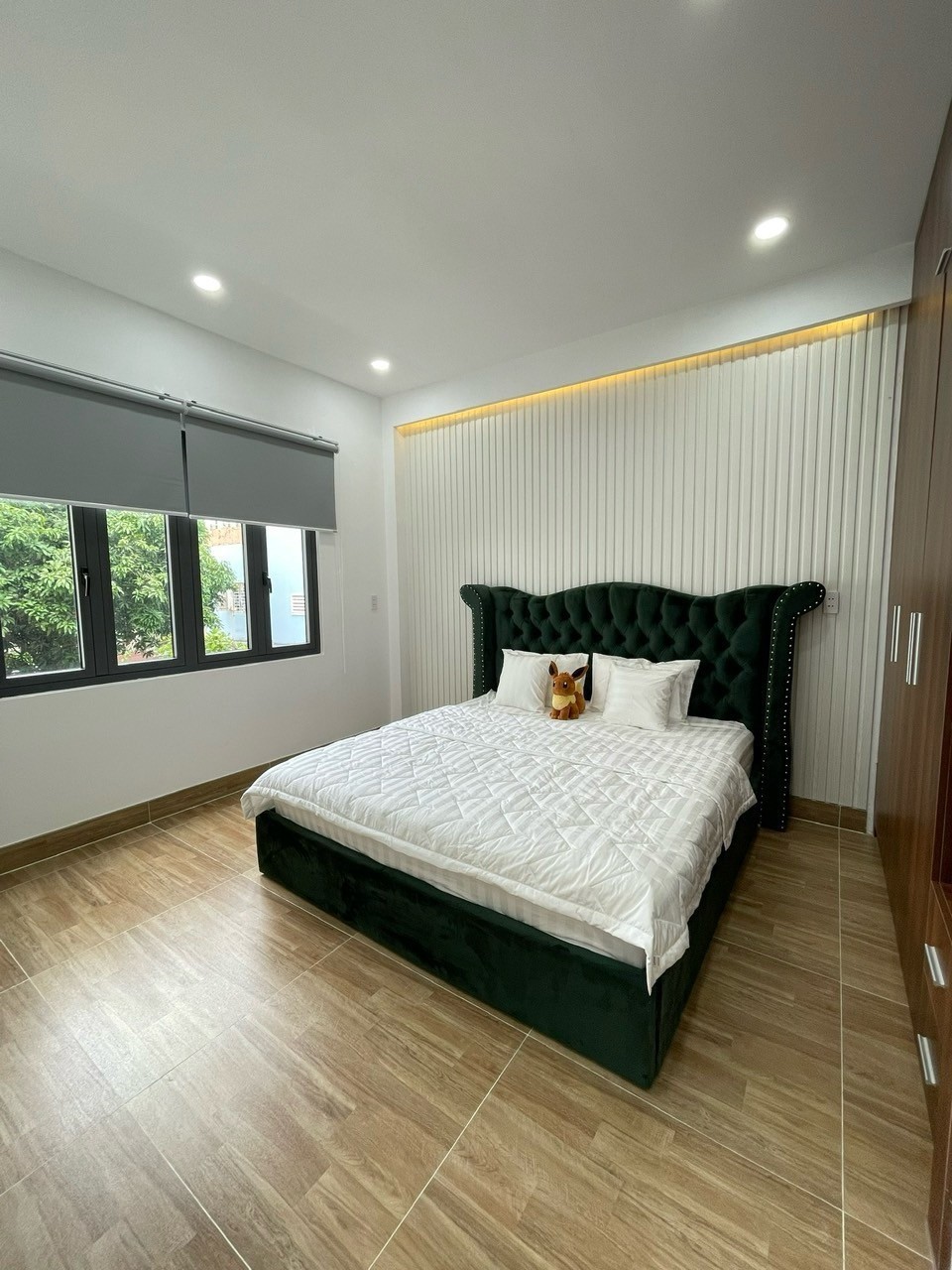 Bán nhà hẻm xe hơi 16m thông khu vip gần Lê Hoàng Phái phường 15 Gò Vấp- 80m2 – 4 tầng