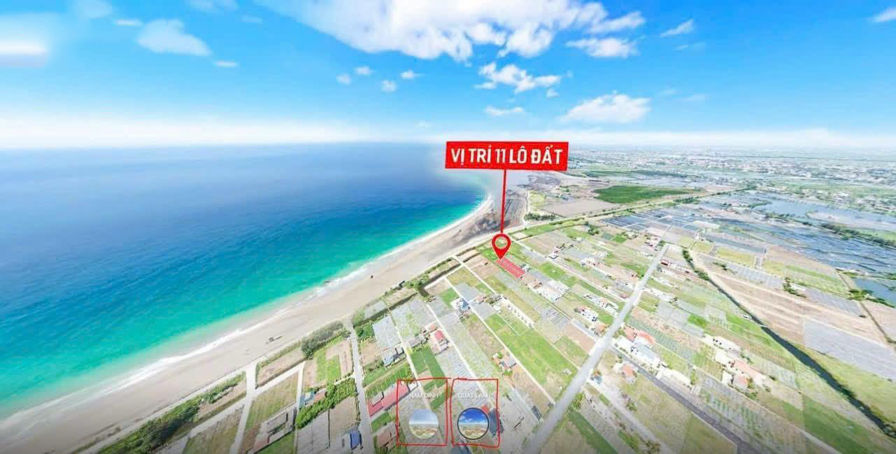 Chính Chủ Bán Lô Đất View Bãi Tắm Tại Giao Thủy Nam Định