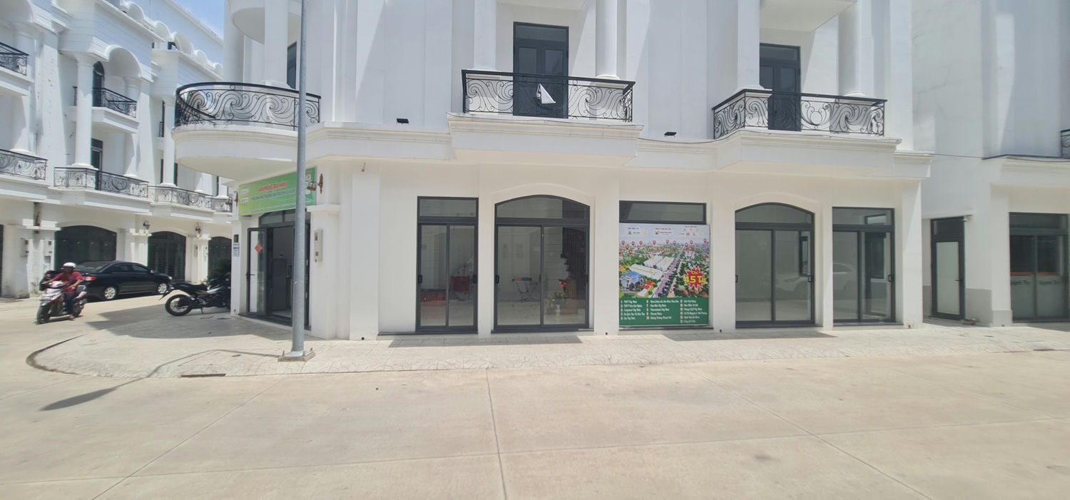 Sở Hữu Ngay Nhà Phố Đẳng Cấp Tại Khu Thương Mại Mai Anh Luxury - Tây Ninh